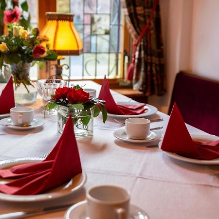 Hotel Wappenstube Erbach  Luaran gambar