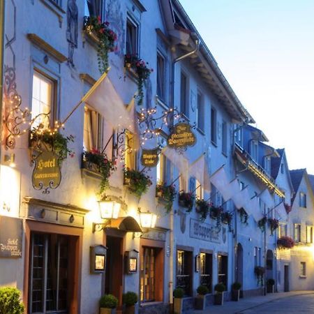 Hotel Wappenstube Erbach  Luaran gambar