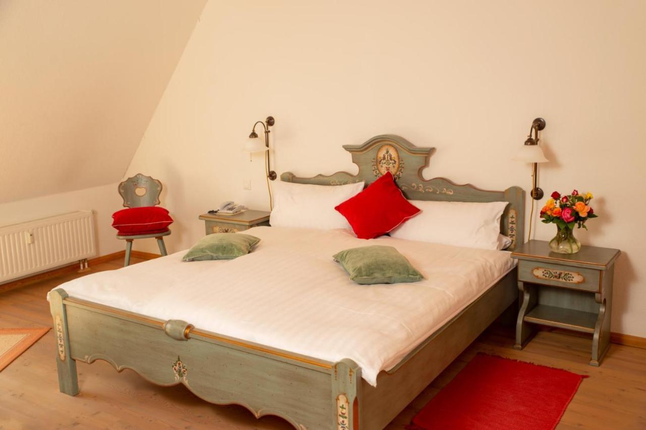 Hotel Wappenstube Erbach  Luaran gambar