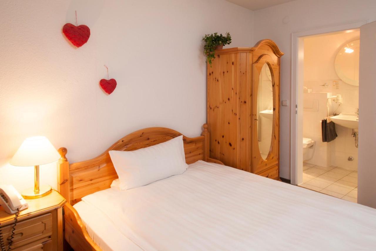 Hotel Wappenstube Erbach  Luaran gambar