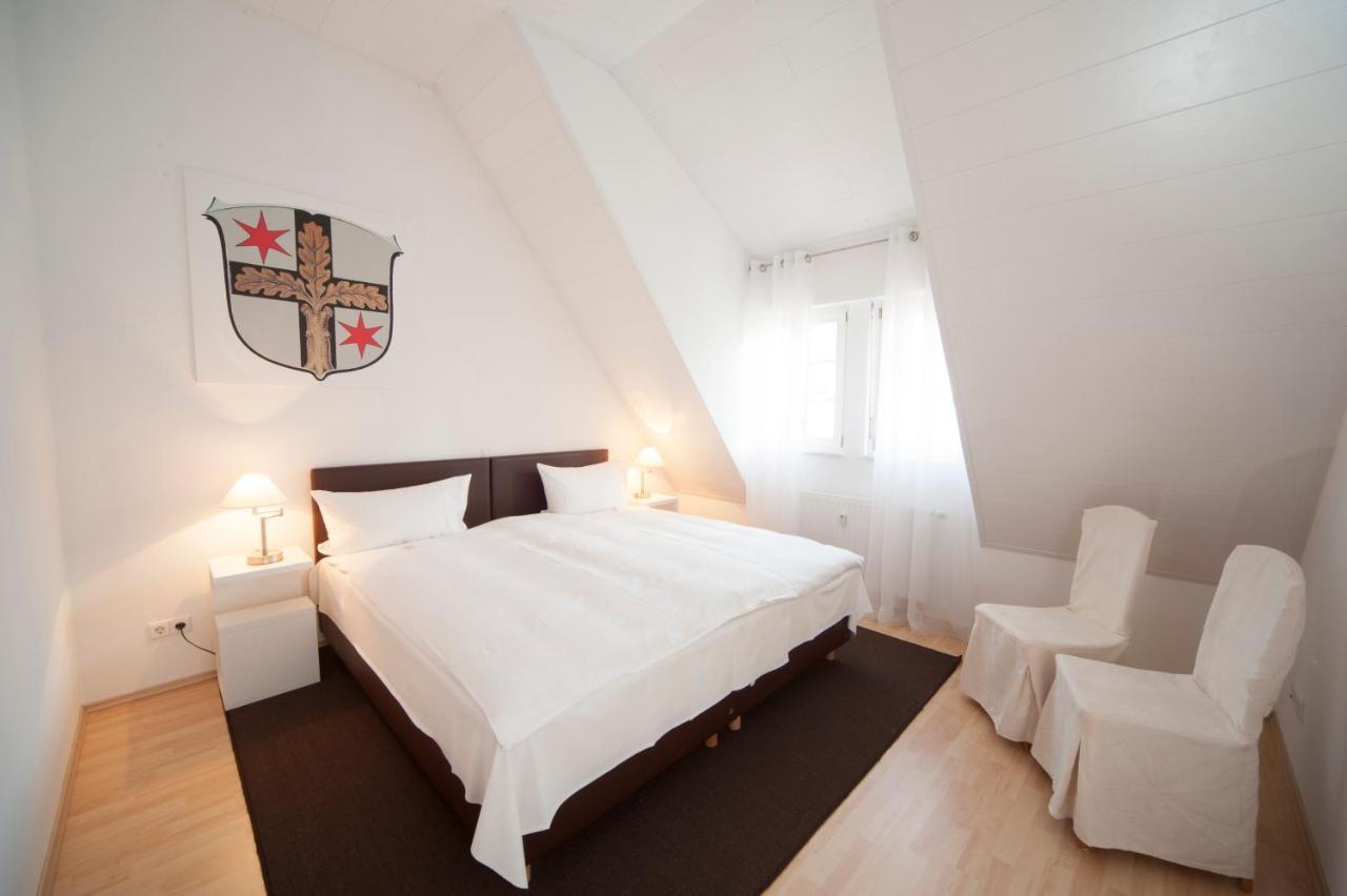 Hotel Wappenstube Erbach  Luaran gambar