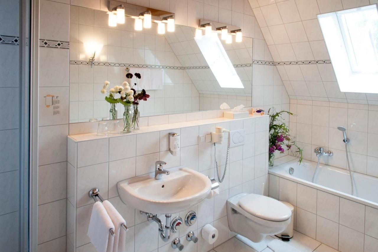 Hotel Wappenstube Erbach  Luaran gambar
