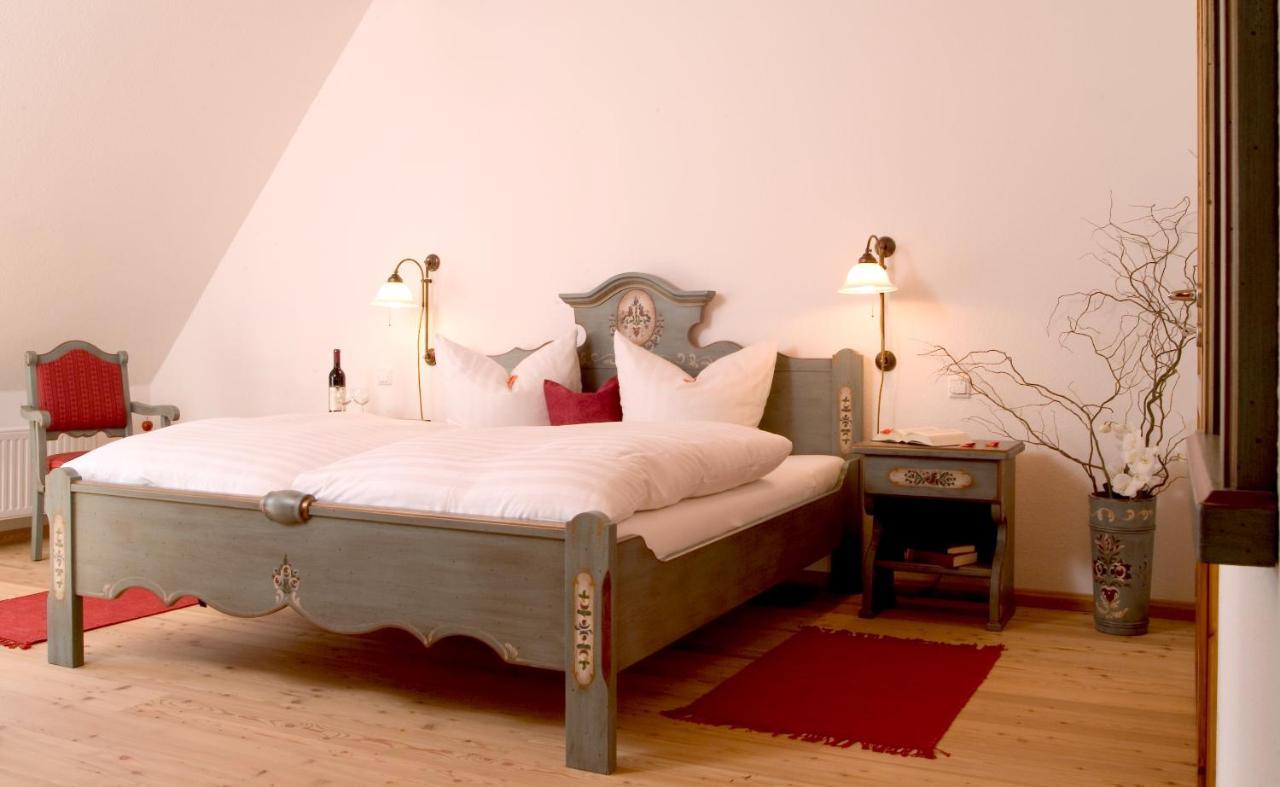 Hotel Wappenstube Erbach  Luaran gambar
