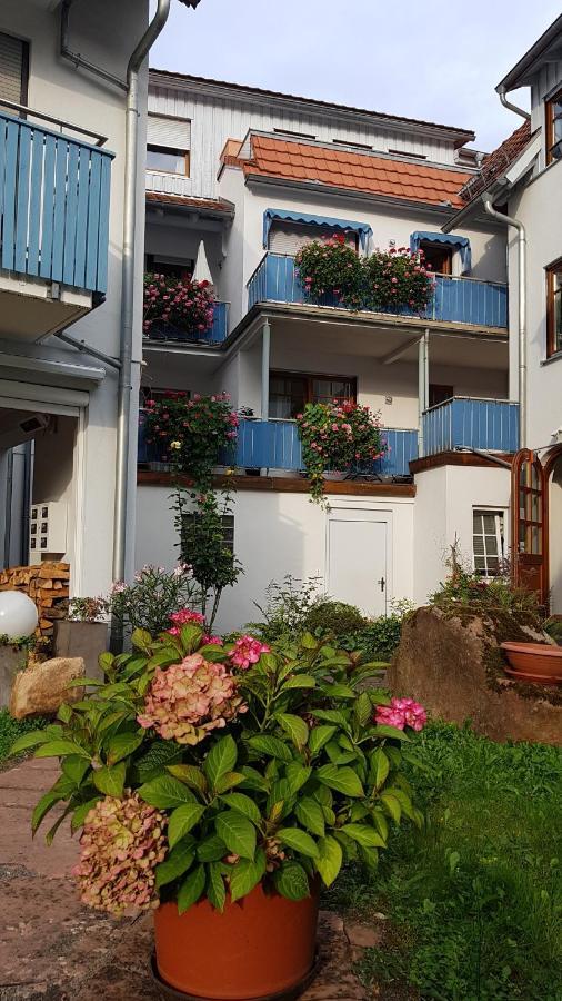 Hotel Wappenstube Erbach  Luaran gambar