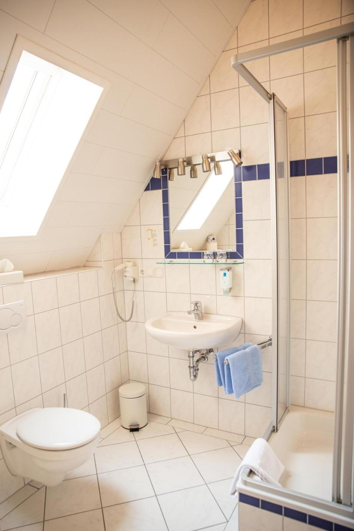 Hotel Wappenstube Erbach  Luaran gambar