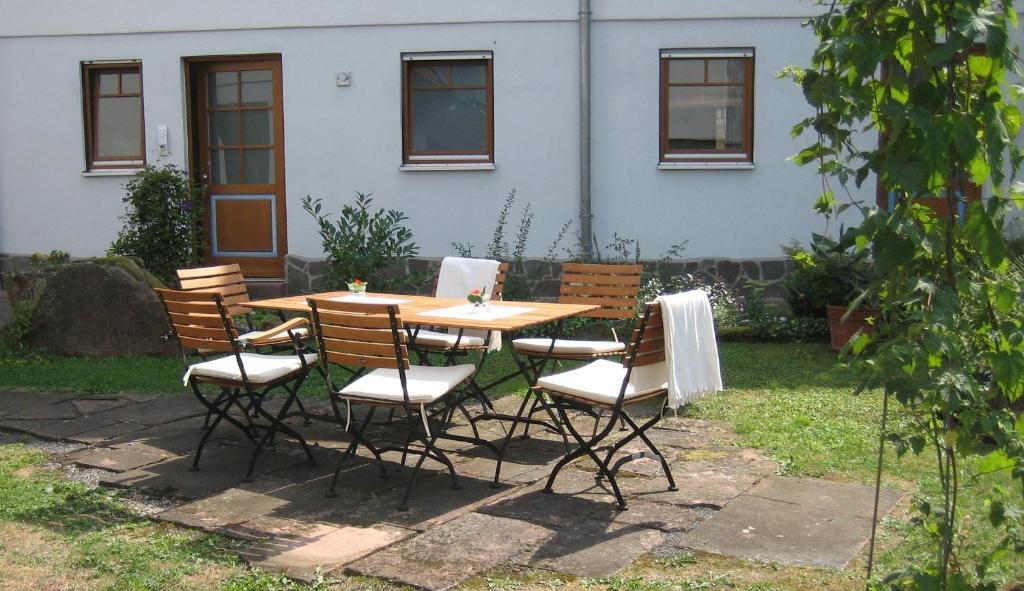 Hotel Wappenstube Erbach  Luaran gambar