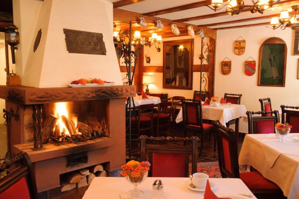 Hotel Wappenstube Erbach  Luaran gambar