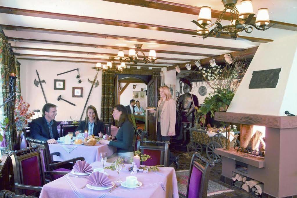 Hotel Wappenstube Erbach  Luaran gambar
