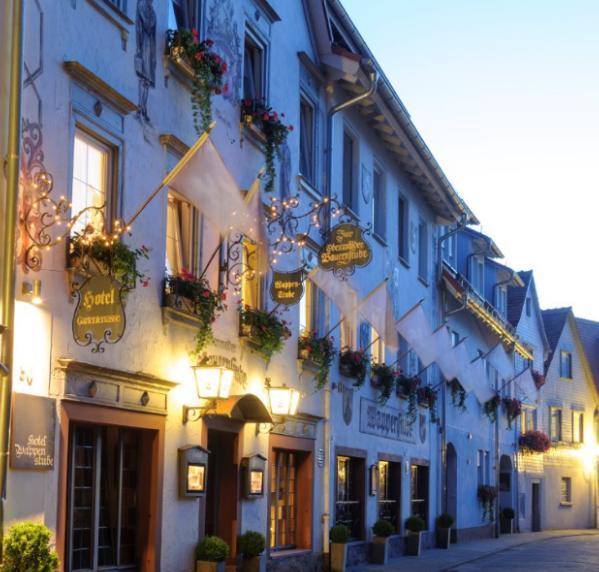 Hotel Wappenstube Erbach  Luaran gambar
