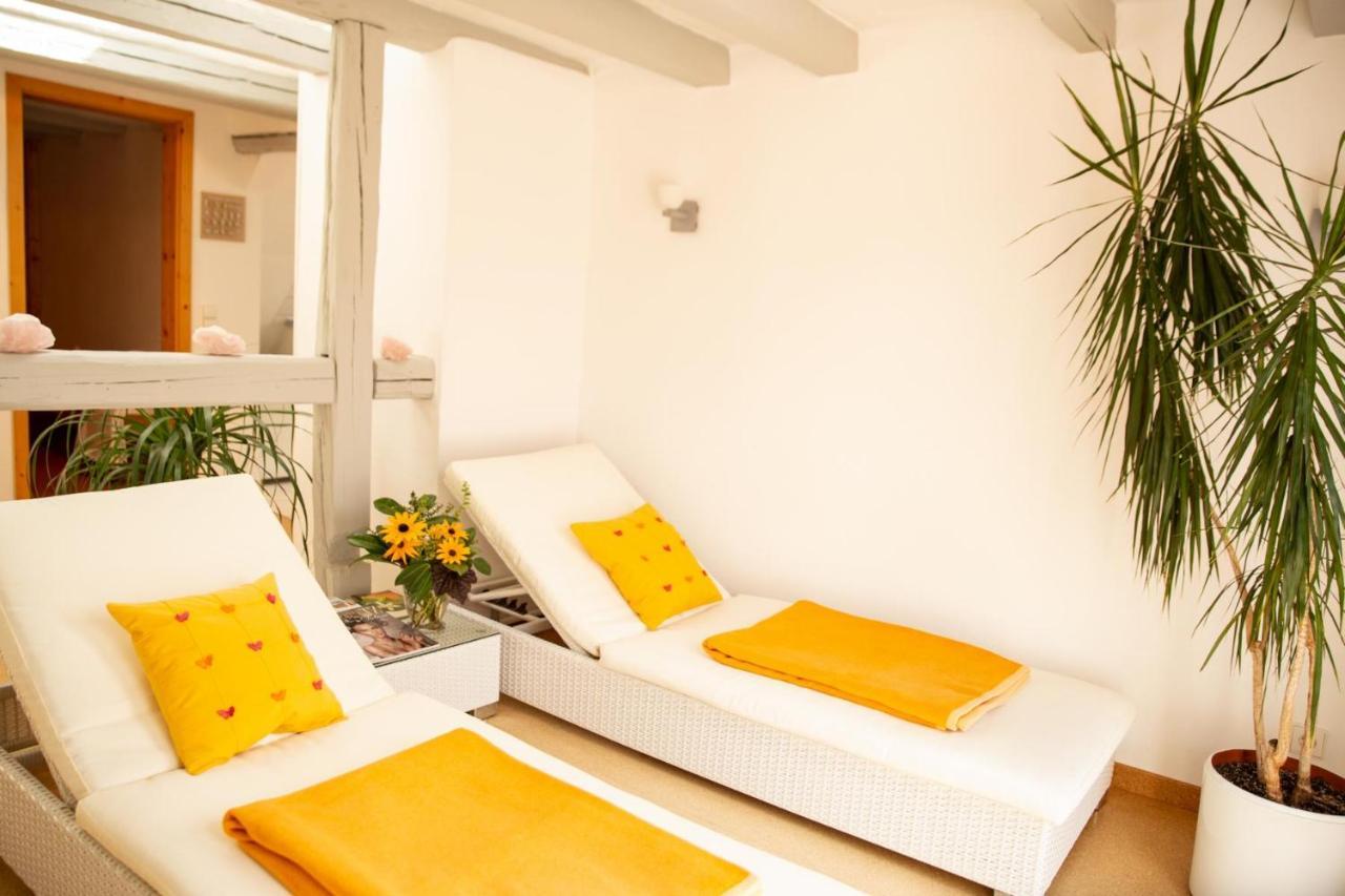 Hotel Wappenstube Erbach  Luaran gambar