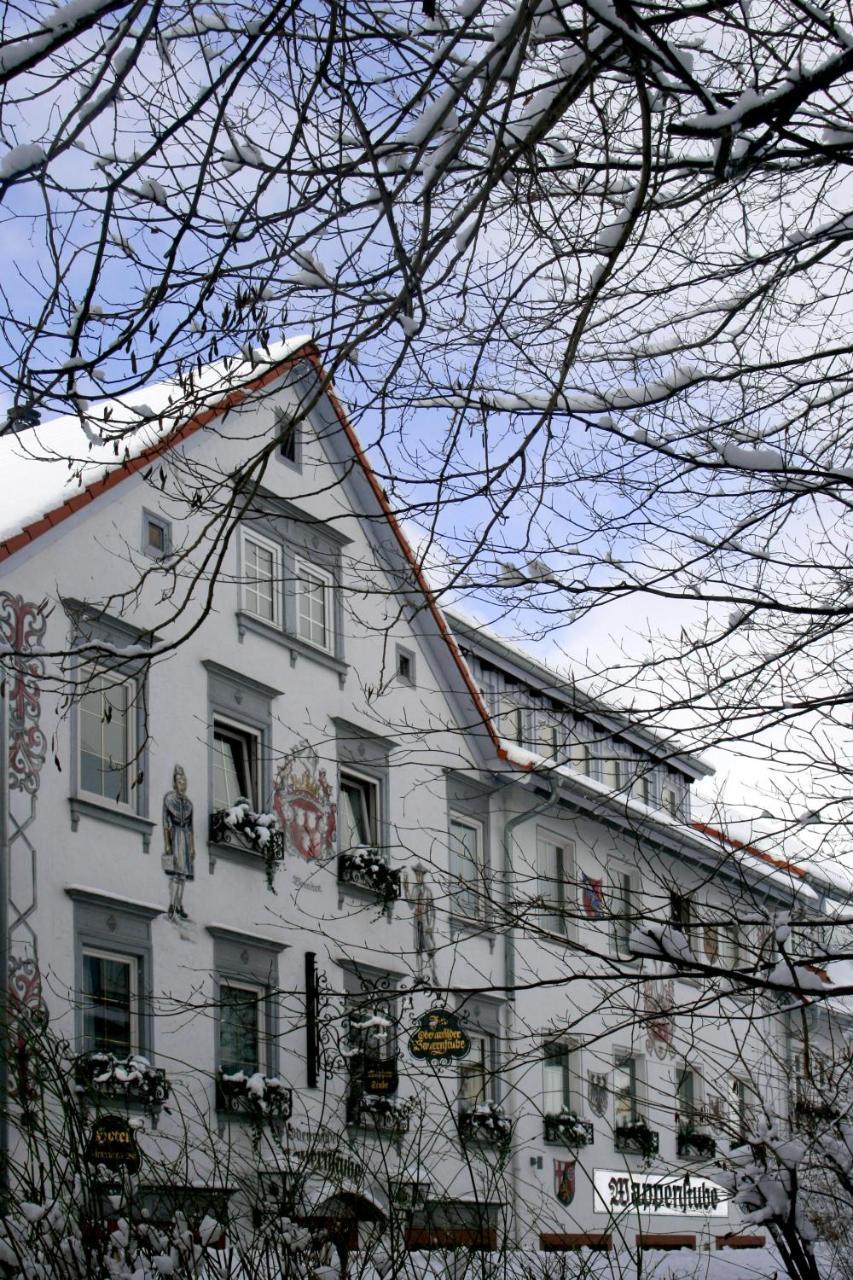 Hotel Wappenstube Erbach  Luaran gambar